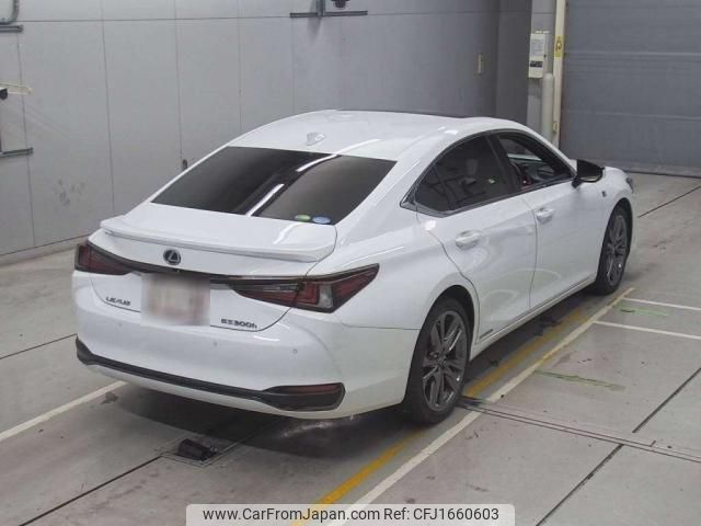 lexus es 2019 CFJ1660603 image 2
