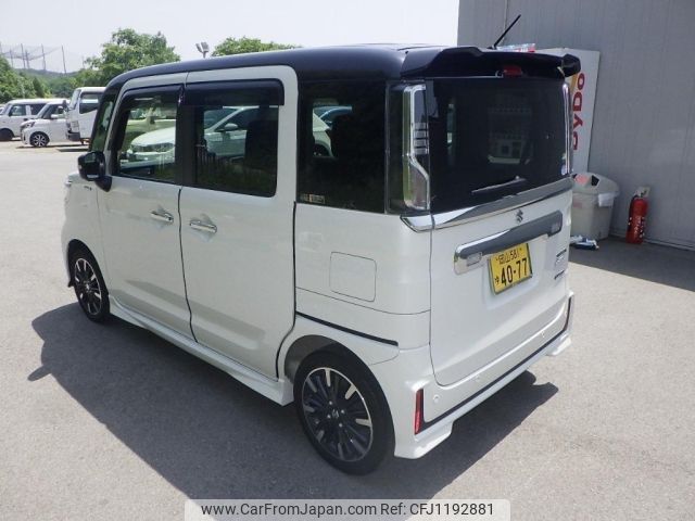 suzuki spacia 2021 -SUZUKI 【岡山 581ゆ4077】--Spacia MK53S-732785---SUZUKI 【岡山 581ゆ4077】--Spacia MK53S-732785- image 2