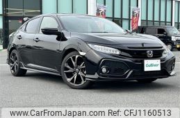 honda civic 2018 -HONDA--Civic DBA-FK7--FK7-1006170---HONDA--Civic DBA-FK7--FK7-1006170-