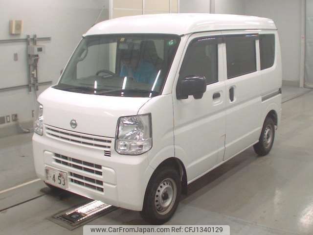 nissan clipper-van 2021 -NISSAN--Clipper Van HBD-DR17V--DR17V-469958---NISSAN--Clipper Van HBD-DR17V--DR17V-469958- image 1