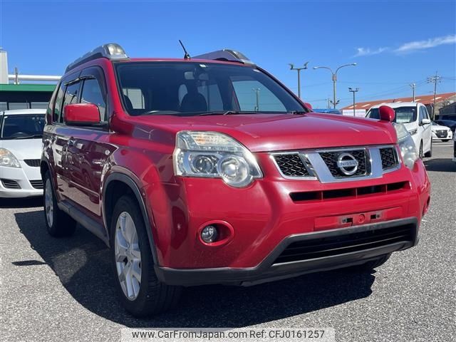 nissan x-trail 2011 -NISSAN--X-Trail DBA-NT31--NT31-226693---NISSAN--X-Trail DBA-NT31--NT31-226693- image 1