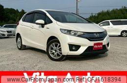 honda fit-hybrid 2014 CFJ1618394