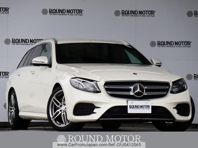 mercedes-benz e-class-station-wagon 2017 quick_quick_RBA-213242C_WDD2132422A172104 image 1