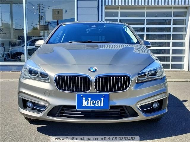 bmw 2-series 2017 -BMW--BMW 2 Series DBA-2A15--WBA2A32050V464163---BMW--BMW 2 Series DBA-2A15--WBA2A32050V464163- image 2