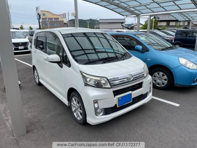 daihatsu move 2013 -DAIHATSU--Move DBA-LA100S--LA100S-1013693---DAIHATSU--Move DBA-LA100S--LA100S-1013693- image 2