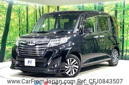 toyota roomy 2017 quick_quick_M900A_M900A-0089067