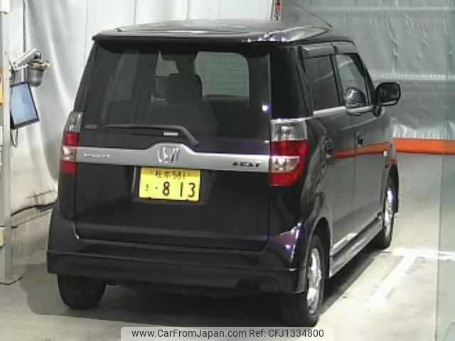 honda zest 2008 -HONDA 【松本 581ｷ813】--Zest JE2--1104801---HONDA 【松本 581ｷ813】--Zest JE2--1104801- image 2