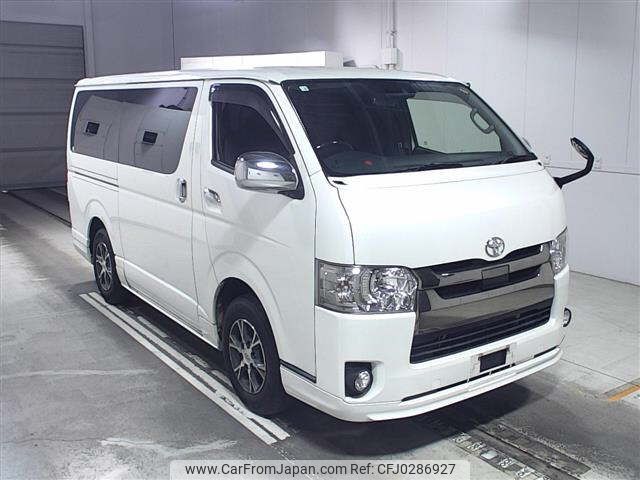 toyota regiusace-van 2018 -TOYOTA--Regius ace Van TRH200V-0281639---TOYOTA--Regius ace Van TRH200V-0281639- image 1