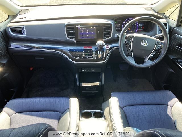 honda odyssey 2015 -HONDA--Odyssey DBA-RC2--RC2-1101037---HONDA--Odyssey DBA-RC2--RC2-1101037- image 2