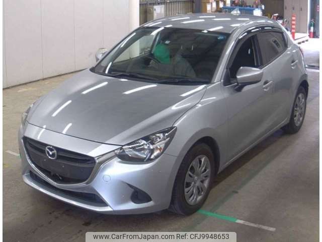 mazda demio 2019 -MAZDA--Demio 6BA-DJLFS--DJLFS-627838---MAZDA--Demio 6BA-DJLFS--DJLFS-627838- image 1