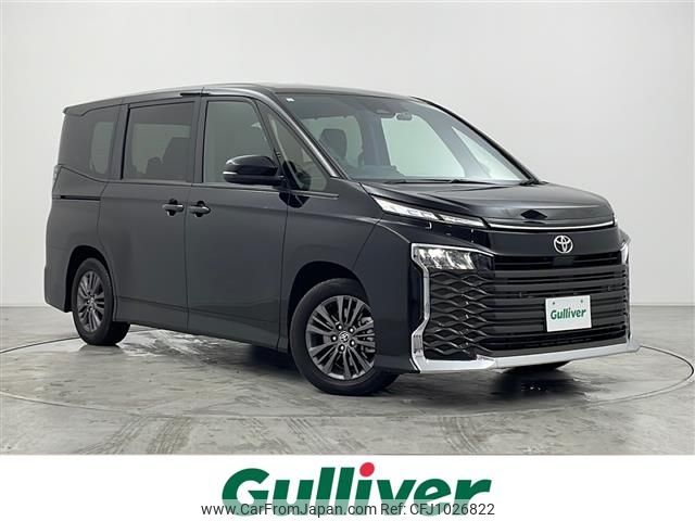 toyota voxy 2024 -TOYOTA--Voxy 6BA-MZRA90W--MZRA90-0094349---TOYOTA--Voxy 6BA-MZRA90W--MZRA90-0094349- image 1