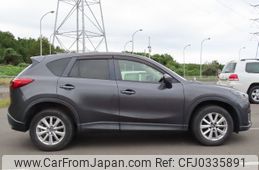 mazda cx-5 2015 NIKYO_WX69655