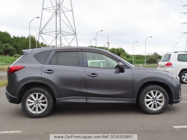 mazda cx-5 2015 NIKYO_WX69655 image 1