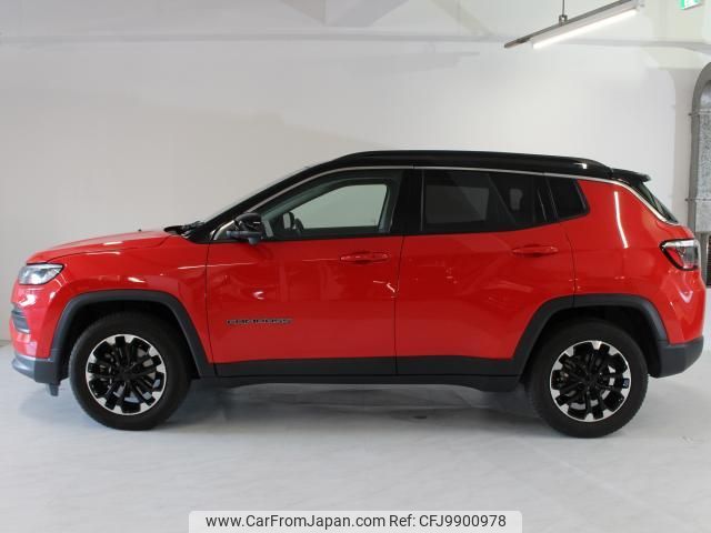 jeep compass 2022 quick_quick_3BA-M624_MCANJPBB1NFA84584 image 2