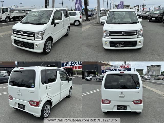 suzuki wagon-r 2020 quick_quick_5BA-MH85S_MH85S-101713 image 2