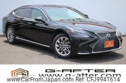 lexus ls 2019 -LEXUS--Lexus LS DAA-GVF55--GVF55-6005091---LEXUS--Lexus LS DAA-GVF55--GVF55-6005091-