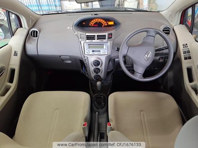toyota vitz 2010 CFJ1676133 image 2