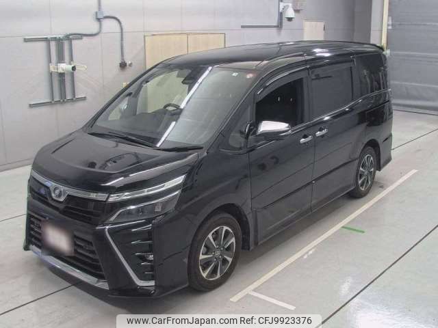 toyota voxy 2019 -TOYOTA--Voxy DBA-ZRR80W--ZRR80W-0521513---TOYOTA--Voxy DBA-ZRR80W--ZRR80W-0521513- image 1