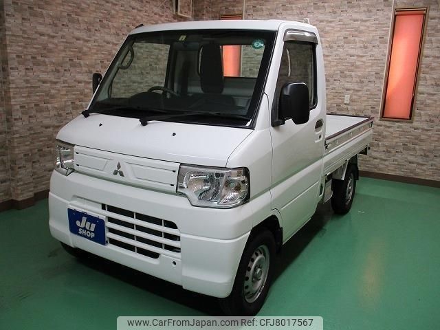 mitsubishi minicab-truck 2012 -MITSUBISHI 【名変中 】--Minicab Truck U61T--1701015---MITSUBISHI 【名変中 】--Minicab Truck U61T--1701015- image 1