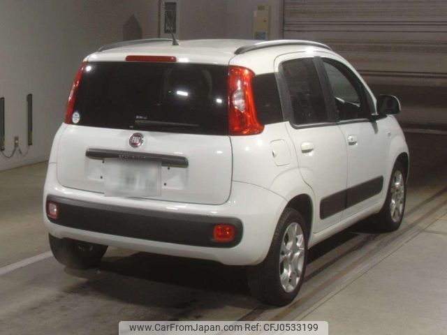 fiat panda 2020 -FIAT 【滋賀 502そ3816】--Fiat Panda 13909-ZFA31200003E44314---FIAT 【滋賀 502そ3816】--Fiat Panda 13909-ZFA31200003E44314- image 2