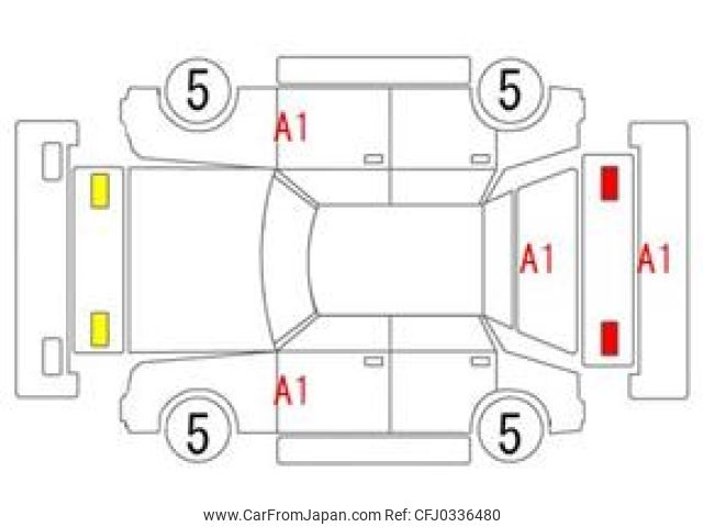 honda n-box 2018 -HONDA--N BOX DBA-JF3--JF3-1076610---HONDA--N BOX DBA-JF3--JF3-1076610- image 2