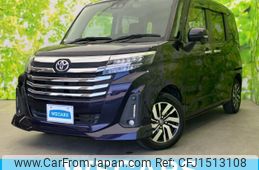 toyota roomy 2020 CFJ1513108