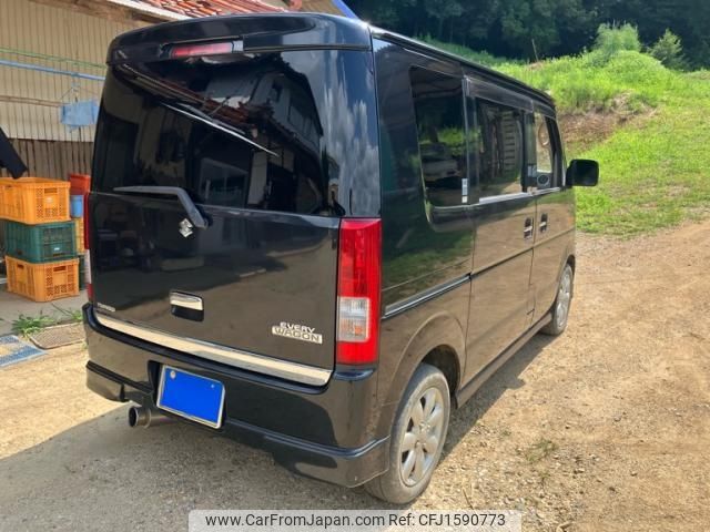 suzuki every-wagon 2008 CFJ1590773 image 2
