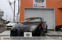 alfa-romeo mito 2010 -ALFA ROMEO 【つくば 301ｻ5510】--Alfa Romeo MiTo 955143--01137322---ALFA ROMEO 【つくば 301ｻ5510】--Alfa Romeo MiTo 955143--01137322-
