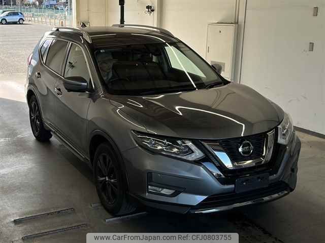 nissan x-trail 2021 -NISSAN--X-Trail NT32-613565---NISSAN--X-Trail NT32-613565- image 1