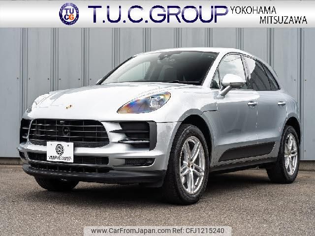 porsche macan 2019 quick_quick_ABA-J1H1_WP1ZZZ95ZKLB05980 image 1