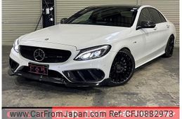 mercedes-benz c-class 2017 quick_quick_205064_WDD2050642F432527