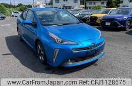 toyota prius 2021 CFJ1128675