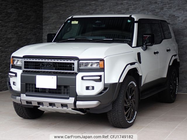 toyota land-cruiser-250 2024 CFJ1749182 image 1