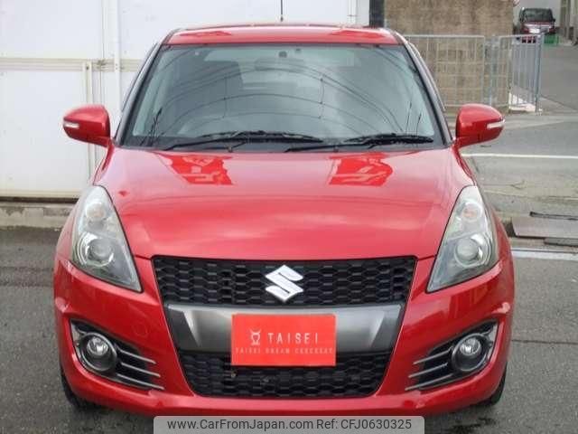 suzuki swift 2013 quick_quick_CBA-ZC32S_ZC32S-113827 image 2