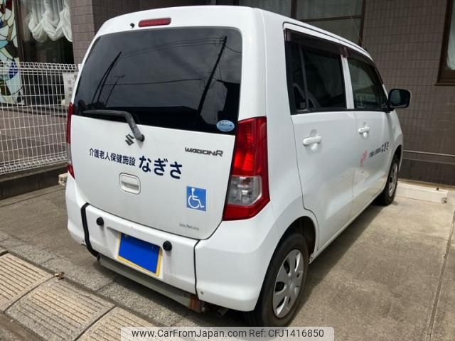 suzuki wagon-r 2011 -SUZUKI--Wagon R DBA-MH23S--MH23S-740051---SUZUKI--Wagon R DBA-MH23S--MH23S-740051- image 2