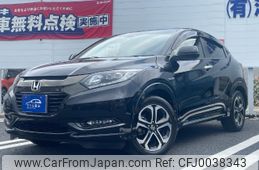 honda vezel 2016 -HONDA 【名変中 】--VEZEL RU4--1201341---HONDA 【名変中 】--VEZEL RU4--1201341-