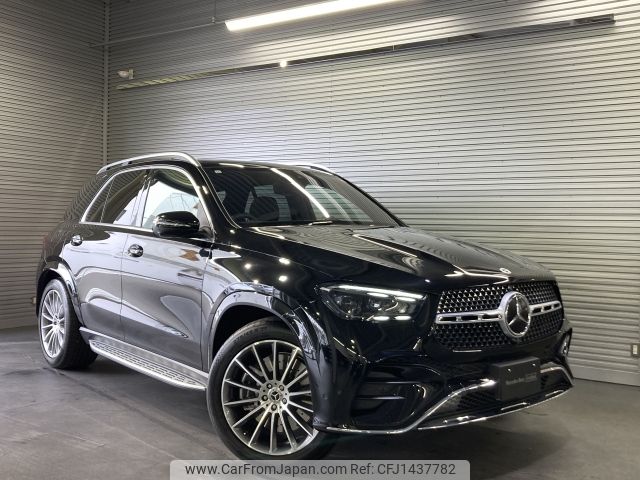 mercedes-benz gle-class 2024 -MERCEDES-BENZ--Benz GLE 3CA-167133--W1N1671332A978***---MERCEDES-BENZ--Benz GLE 3CA-167133--W1N1671332A978***- image 1