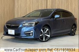 subaru impreza-wagon 2017 CFJ1858934
