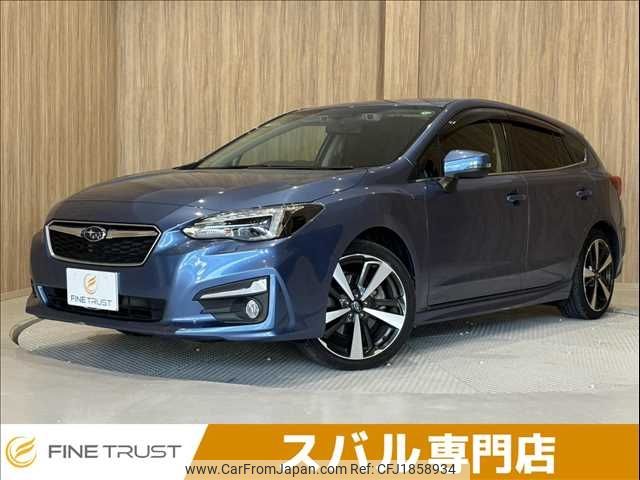 subaru impreza-wagon 2017 CFJ1858934 image 1