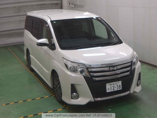 toyota noah 2014 -TOYOTA 【新潟 331ｾ1238】--Noah ZRR80W--0083494---TOYOTA 【新潟 331ｾ1238】--Noah ZRR80W--0083494- image 1