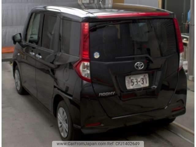 toyota roomy 2022 -TOYOTA--Roomy 5BA-M900A--M900A-0677948---TOYOTA--Roomy 5BA-M900A--M900A-0677948- image 2