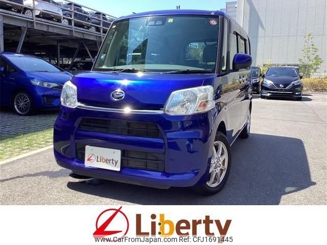 daihatsu tanto 2018 CFJ1691445 image 1
