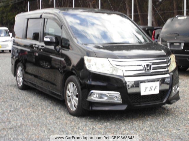 honda stepwagon 2011 -HONDA--Stepwgn RK5--RK5-1118228---HONDA--Stepwgn RK5--RK5-1118228- image 1