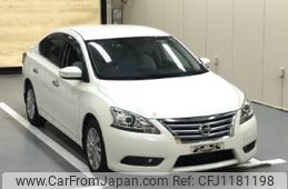 nissan sylphy 2014 -NISSAN--SYLPHY TB17-017928---NISSAN--SYLPHY TB17-017928-