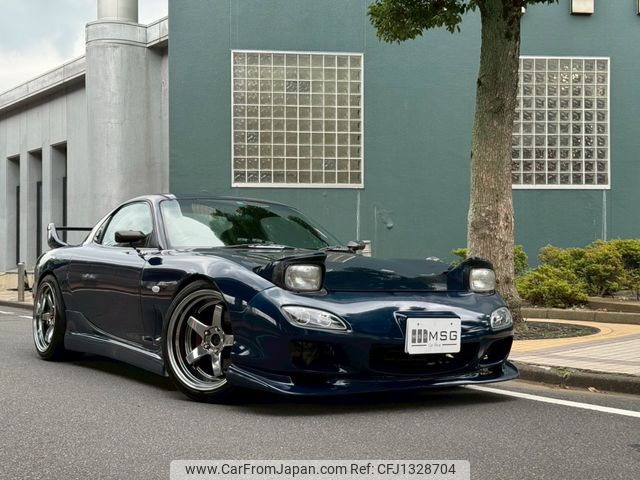 mazda rx-7 2000 a12e5dacff8cb028788fb01668d20950 image 2