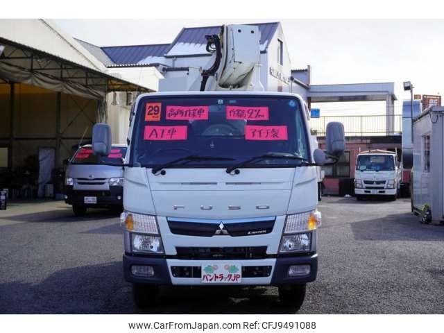 mitsubishi-fuso canter 2017 -MITSUBISHI--Canter TPG-FEA50--FEA50-560595---MITSUBISHI--Canter TPG-FEA50--FEA50-560595- image 2