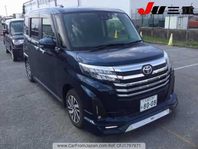 toyota roomy 2023 CFJ1797971 image 1