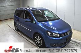volkswagen golf-touran 2015 CFJ1797579