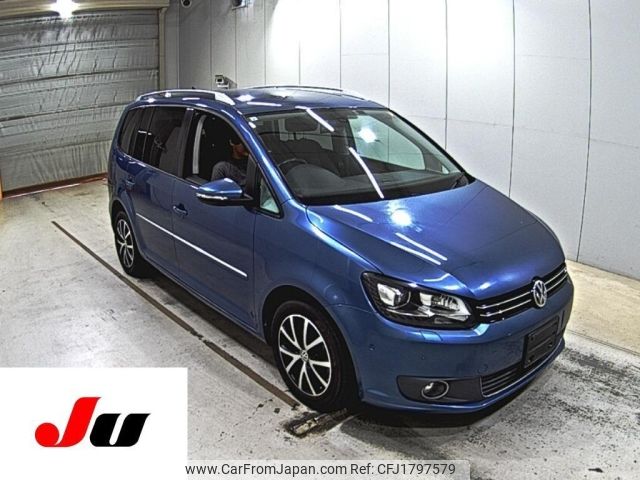 volkswagen golf-touran 2015 CFJ1797579 image 1