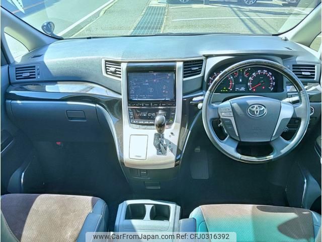 toyota alphard 2012 quick_quick_DBA-ANH20W_ANH20-8258015 image 2